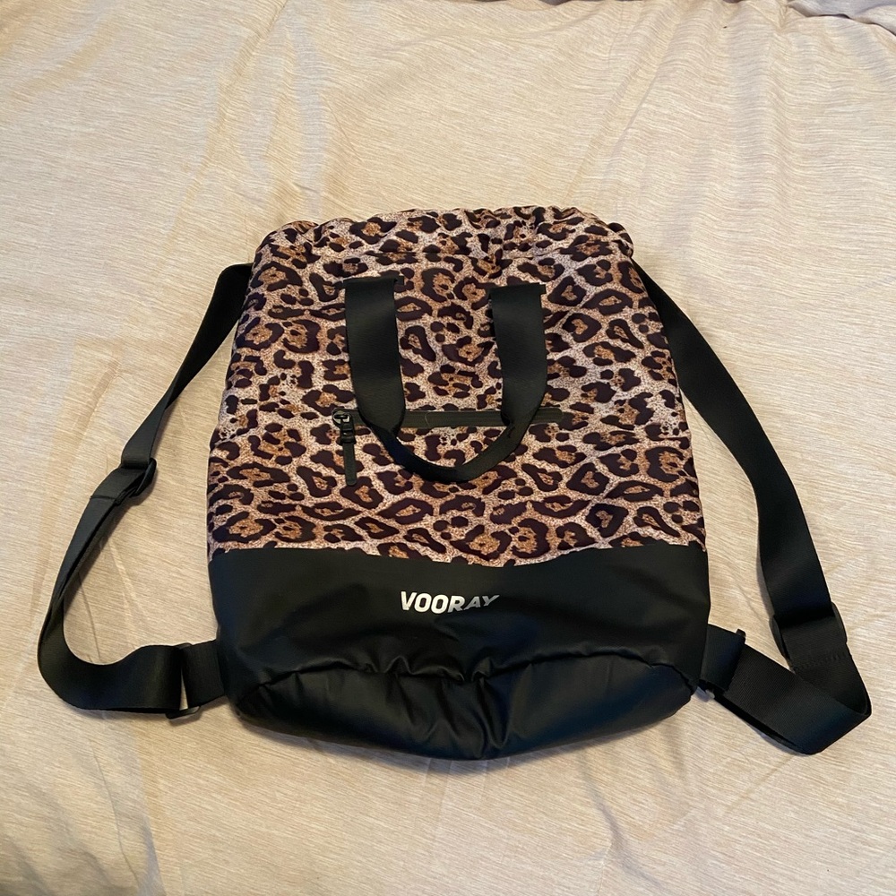 Vooray gym bag